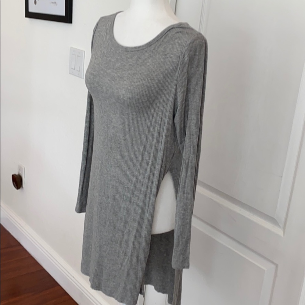 Long sleeve top